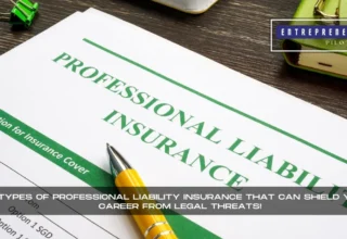 Types Of Professional Liability Insurance