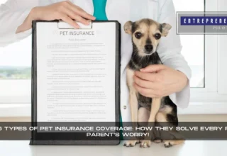 Types Of Pet Insurance Coverage