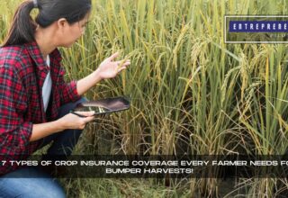 Types Of Crop Insurance Coverage