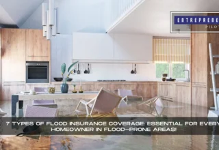 Types Of Flood Insurance Coverage