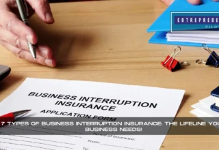Types Of Business Interruption Insurance