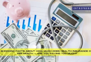 How Much Does Health Insurance Cost Per Month