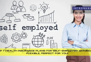 Health Insurance Plans For Self-Employed