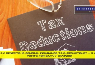 Is General Insurance Tax-Deductible