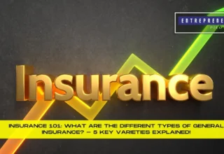 What Are The Different Types Of General Insurance