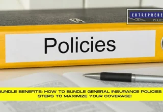 How To Bundle General Insurance Policies