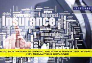 Is General Insurance Mandatory In USA