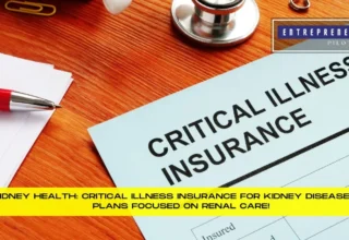 Critical Illness Insurance For Kidney Disease