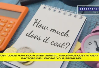 How Much Does General Insurance Cost In USA