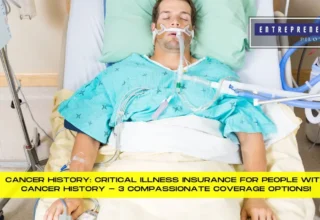 Critical Illness Insurance For People With Cancer History