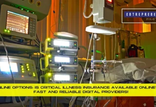 Is Critical Illness Insurance Available Online