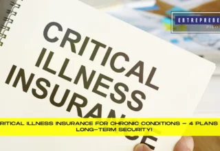 Critical Illness Insurance For Chronic Conditions