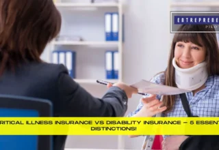Critical Illness Insurance Vs Disability Insurance