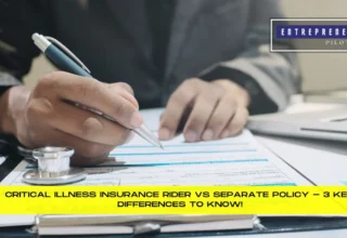 Critical Illness Insurance Rider Vs Separate Policy